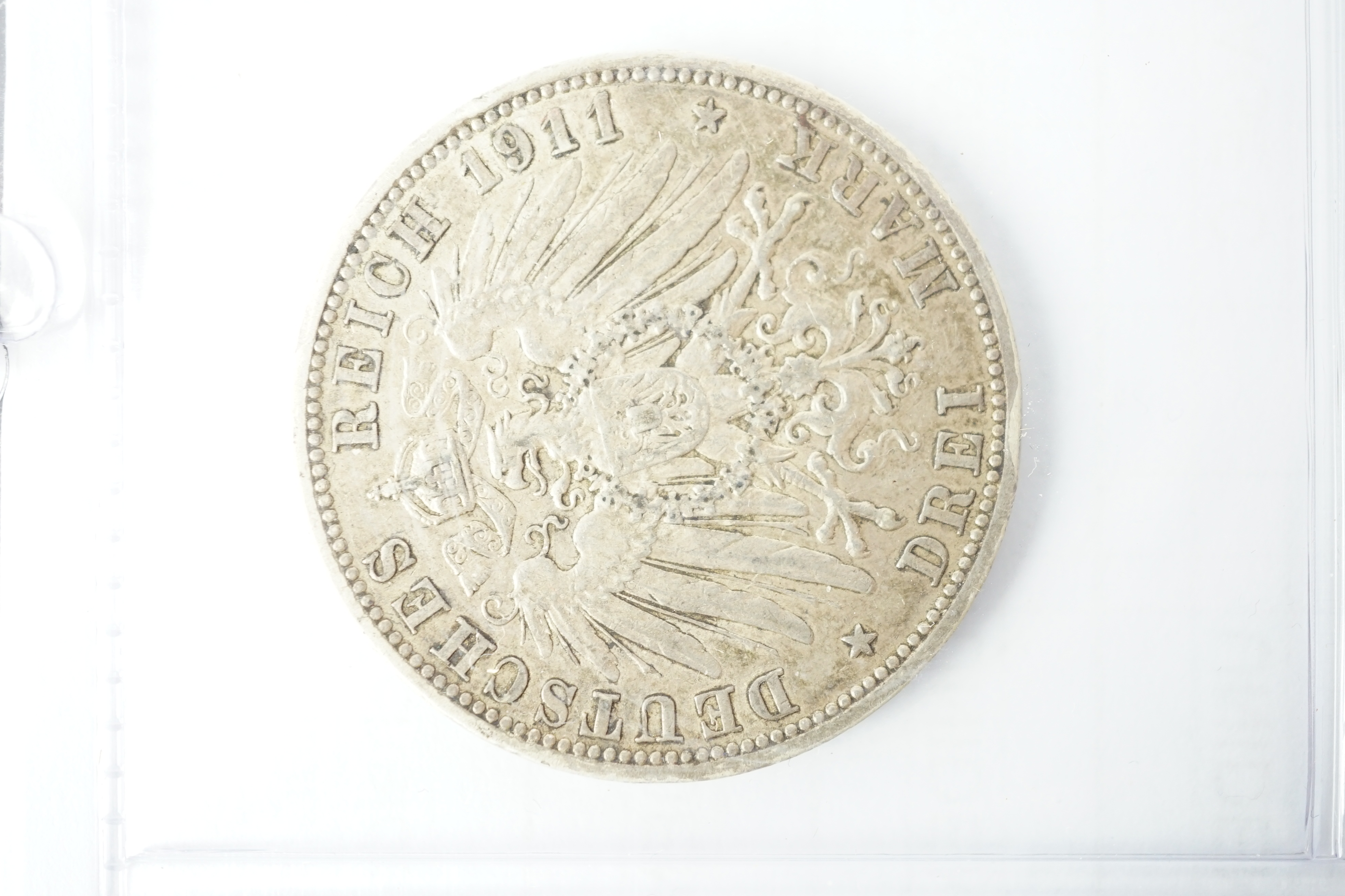World coins, an album, 17th - 20th century